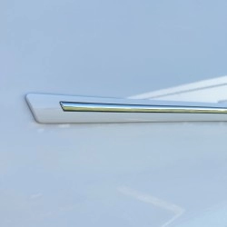  Cadillac CTS ChromeLine Painted Body Side Molding 2008 - 2013 / CF-CTS