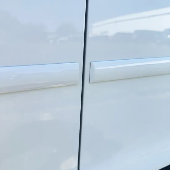 Cadillac XTS Painted Body Side Moldings 2013 - 2020