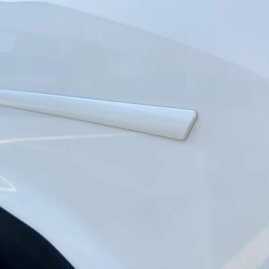Cadillac XTS Painted Body Side Moldings 2013 - 2020
