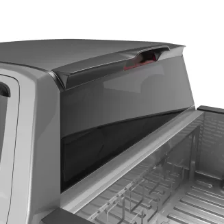 Ram 1500 Matte Black Truck Cab Spoiler 2009 - 2018