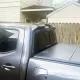 Toyota Tacoma Painted Truck Cab Spoiler 2016 - 2023
