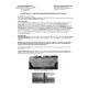 Chrysler 200 Painted Body Side Moldings with Chrome Inserts 2007 - 2014