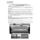 Toyota 4Runner Painted Body Side Moldings 2025 - 2026