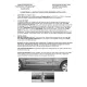 Honda Accord Sedan Painted Body Side Moldings 2008 - 2012