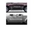 Chevrolet Tahoe Chrome Body Side Moldings 2015 - 2020