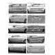 Acura TL Chrome Body Side Moldings 2010 - 2014