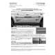 Jeep Cherokee Painted Body Side Moldings 2026 - 2027