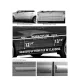 Chevrolet Equinox Painted Body Side Moldings 2018 - 2024