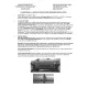 Ford Fusion Painted Body Side Moldings 2006 - 2012