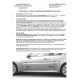Infiniti Q60 2 Door Painted Body Side Moldings with Chrome Inserts 2008 - 2015