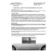 Mitsubishi Galant Painted Body Side Moldings 2004 - 2012