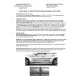 Infiniti M37 Painted Body Side Moldings 2011 - 2019