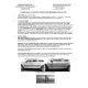 Ford Taurus Painted Body Side Moldings 2010 - 2019