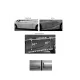 Toyota Prius Painted Body Side Moldings 2010 - 2022