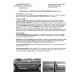 Toyota Yaris 5 Door Hatchback Painted Body Side Moldings 2009 - 2011