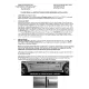 Acura TL Painted Body Side Moldings 2010 - 2014