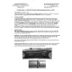 BMW 7-Series Long Rear Door Painted Body Side Moldings 2009 - 2022
