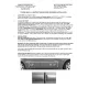 BMW 7-Series Long Rear Door Painted Body Side Moldings 2002 - 2008