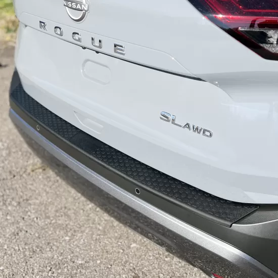  Nissan Rogue Rear Bumper Protector 2021 - 2026 / RBP-005