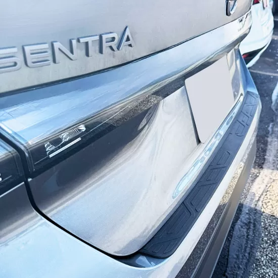 Nissan Sentra Rear Bumper Protector 2026 - 2027