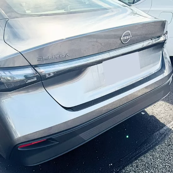Nissan Sentra Rear Bumper Protector 2026 - 2027