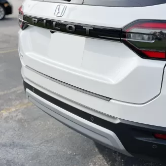Honda Pilot Rear Bumper Protector 2023 - 2025