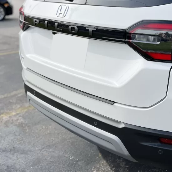  Honda Pilot Rear Bumper Protector 2023 - 2025 / RBP-025