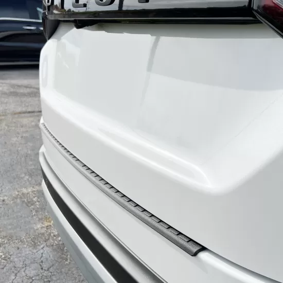  Honda Pilot Rear Bumper Protector 2023 - 2025 / RBP-025