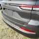  Jeep Grand Cherokee Rear Bumper Protector 2022 - 2025 / RBP-026B